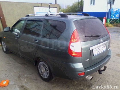 ������� ���  Priora 2010 �., ��������