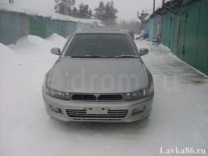 ������� Mitsubishi  Galant 1998 �., ��������