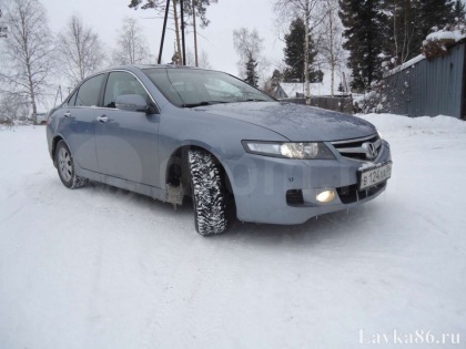 ������� Honda  Accord 2006 �., ��������