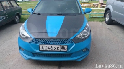 ������� Hyundai  Solaris 2011 �., ��������