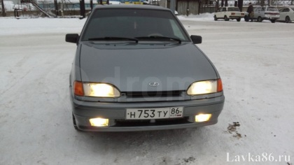 ������� ���  2115 2007 �., ��������