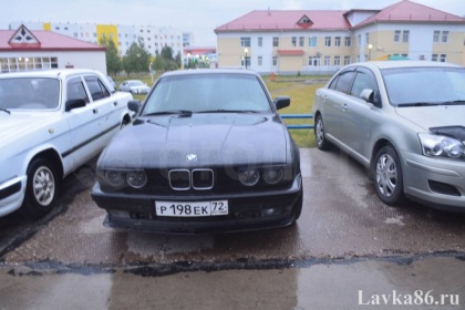 ������� BMW 5er 1992 �., ��������