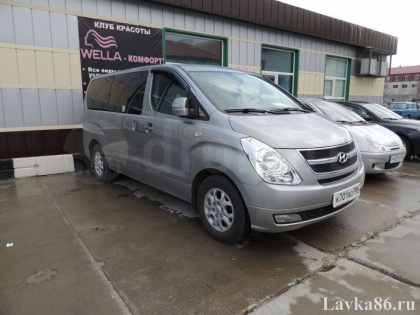 ������� Hyundai Starex 2011 �., ��������