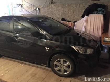 ������� Hyundai  Solaris 2011 �., ��������