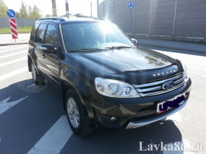 ������� Ford  Escape 2008 �., ��������