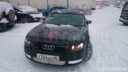 ������� Audi TT 2000 �., ��������