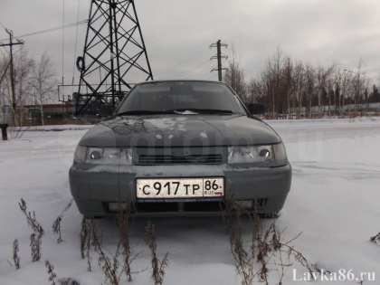 ������� ���  2110 2007 �., ��������