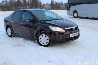 ������� Ford  Focus 2010 �., ��������