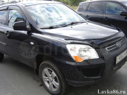 ������� Kia  Sportage 2009 �., ��������