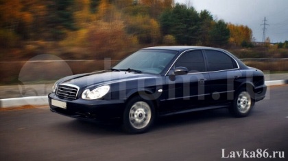 ������� Hyundai  Sonata 2007 �., ��������