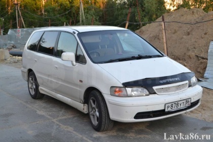 ������� Honda  Odyssey 1999 �., ��������