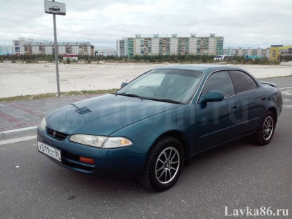 ������� Toyota  Sprinter Marino 1993 �., ��������