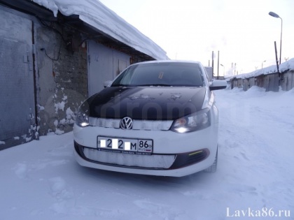������� Volkswagen  Polo 2012 �., ��������