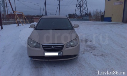������� Hyundai  Elantra 2007 �., ��������