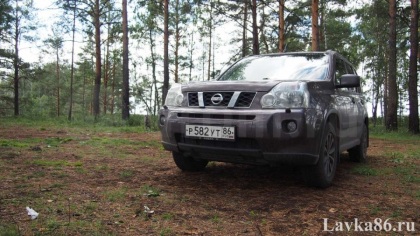 ������� Nissan  X-Trail 2007 �., ��������