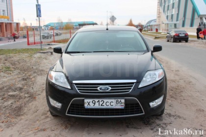 ������� Ford  Mondeo 2008 �., ��������