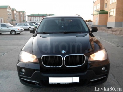 ������� BMW X5 2007 �., ��������