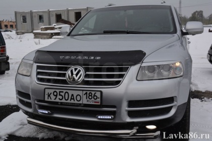 ������� Volkswagen  Touareg 2003 �., ��������