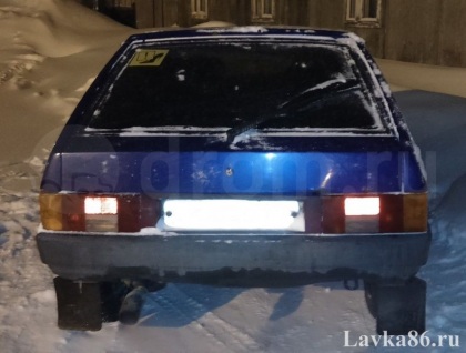 ������� ���  2109 2004 �., ��������