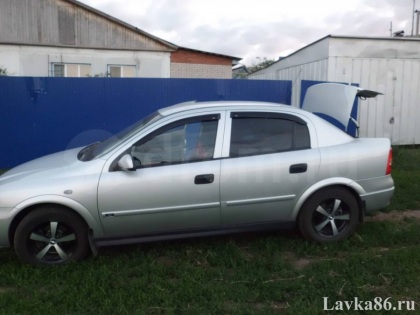 ������� Chevrolet Viva 2005 �., ��������