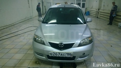 ������� Mazda  Demio 2004 �., ��������