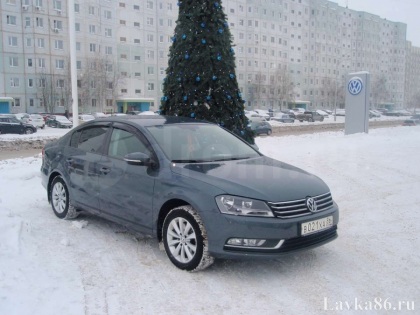 ������� Volkswagen  Passat 2011 �., ��������