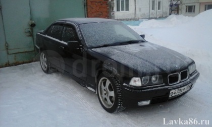������� BMW 3er 1991 �., ��������