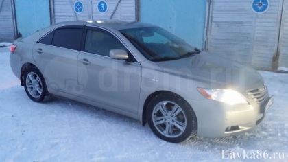 ������� Toyota  Camry 2008 �., ��������