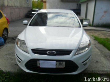 ������� Ford  Mondeo 2011 �., ��������