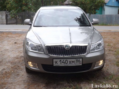 ������� Skoda  Octavia 2012 �., ��������