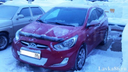 ������� Hyundai  Solaris 2011 �., ��������