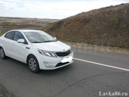 ������� Kia  Rio 2013 �., ��������