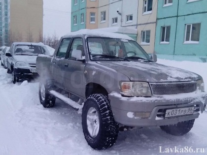������� Tianye  Admiral 2006 �., ��������