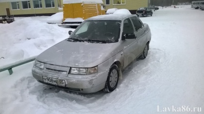 ������� ���  2110 2003 �., ��������
