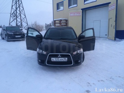 ������� Mitsubishi  Lancer X 2012 �., ��������