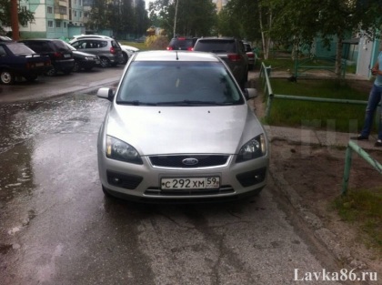 ������� Ford  Focus 2007 �., ��������