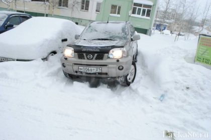 ������� Nissan  X-Trail 2006 �., ��������
