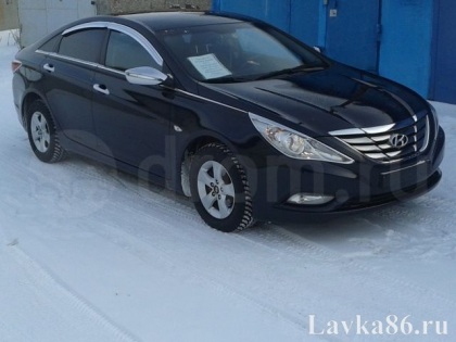 ������� Hyundai  Sonata 2011 �., ��������
