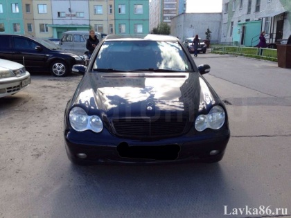 ������� Mercedes-Benz  C-Class 2001 �., ��������