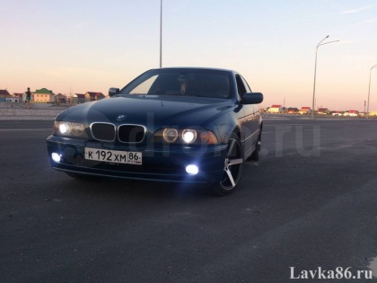 ������� BMW 5er 2003 �., ��������