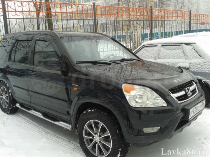 ������� Honda  CR-V 2000 �., ��������