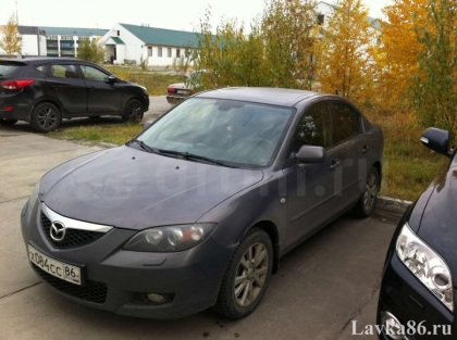 ������� Mazda  Mazda 3 2008 �., ��������