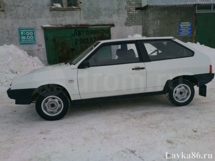 ������� ���  2108 1996 �., ��������