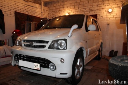������� Toyota  Cami 2001 �., ��������